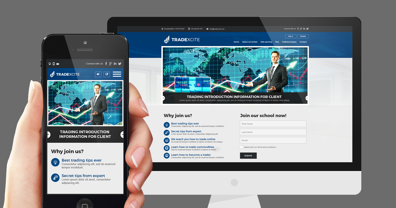 Web Design par jeckx2 pour ce projet | Design #11996140