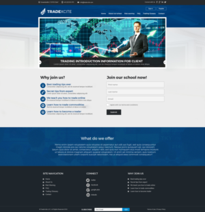 Web Design by jeckx2 for this project | Design: #11996141