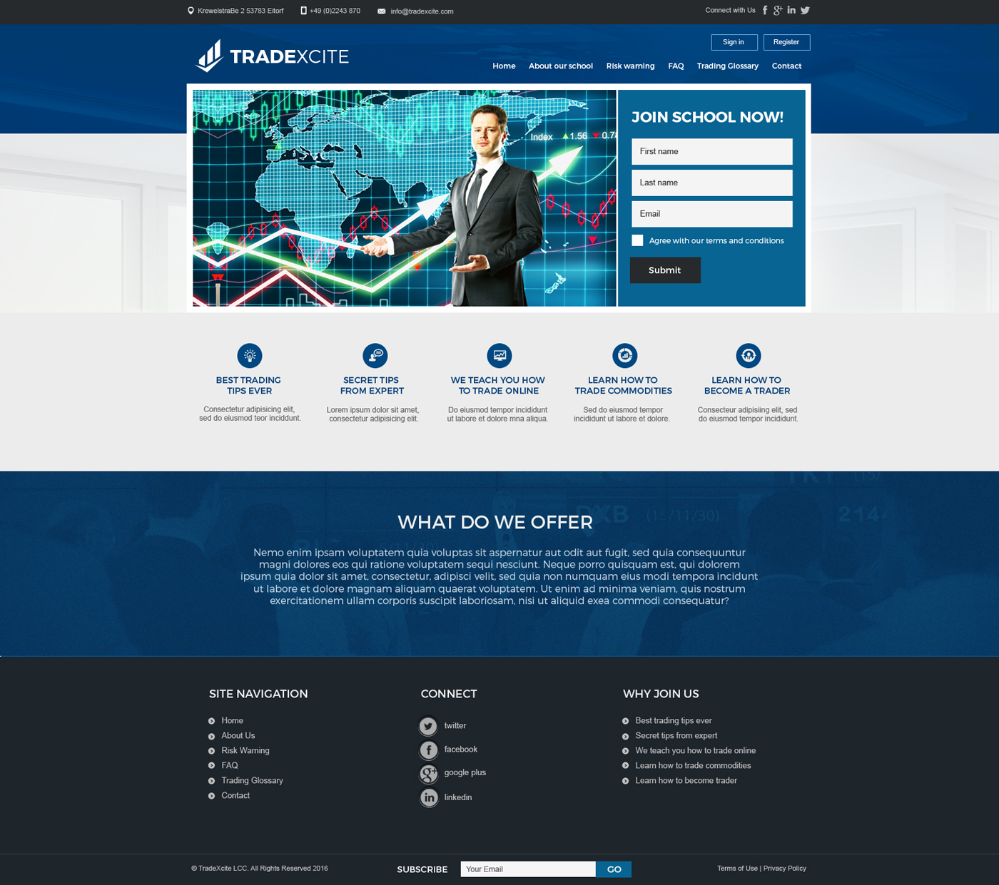 Web Design by jeckx2 for this project | Design #12001797