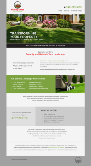 Wordpress Design by yadunath