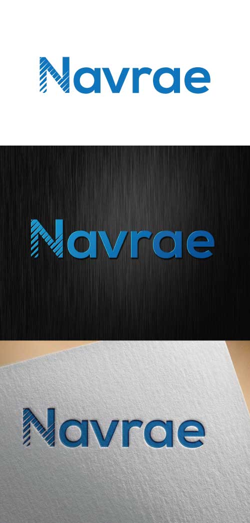 Logo Design by designlogo007 for Navrae | Design #12008904