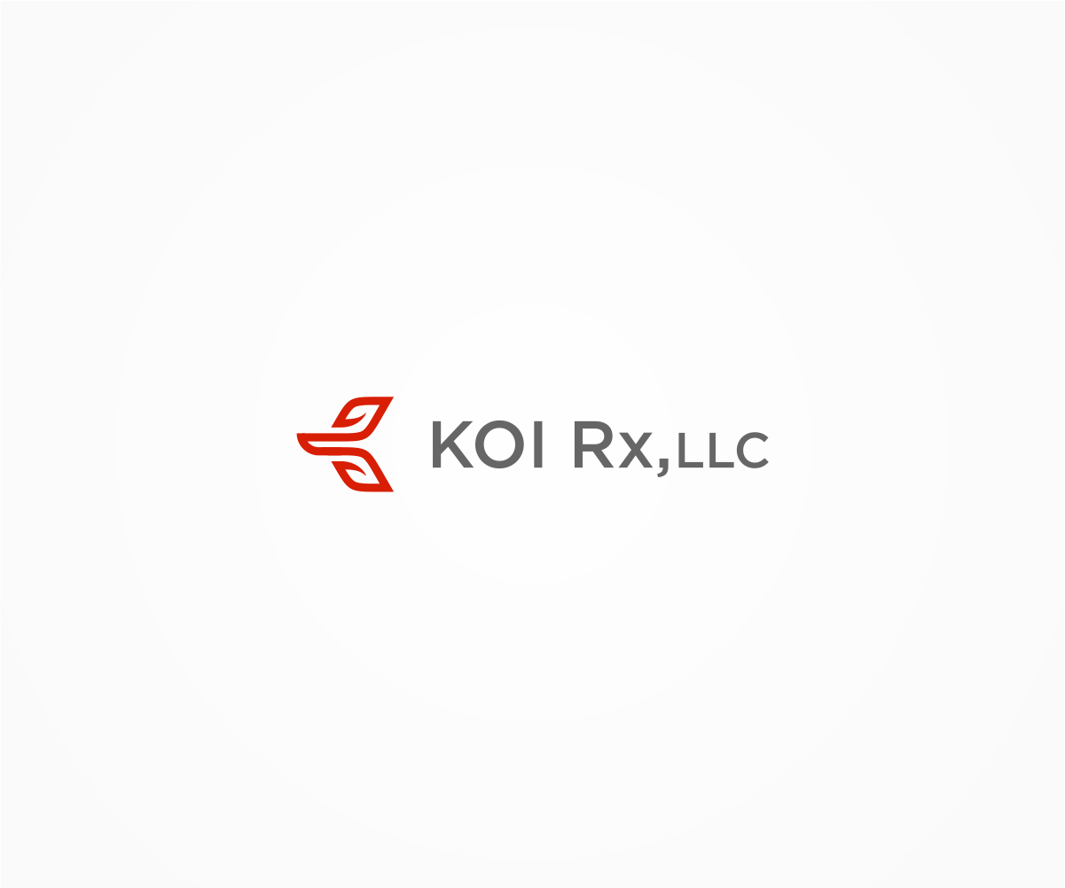 Logo Design by ayart for KoiRx, LLC. | Design #12427268
