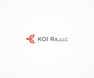 Logo Design by ayart for KoiRx, LLC. | Design: #12427268