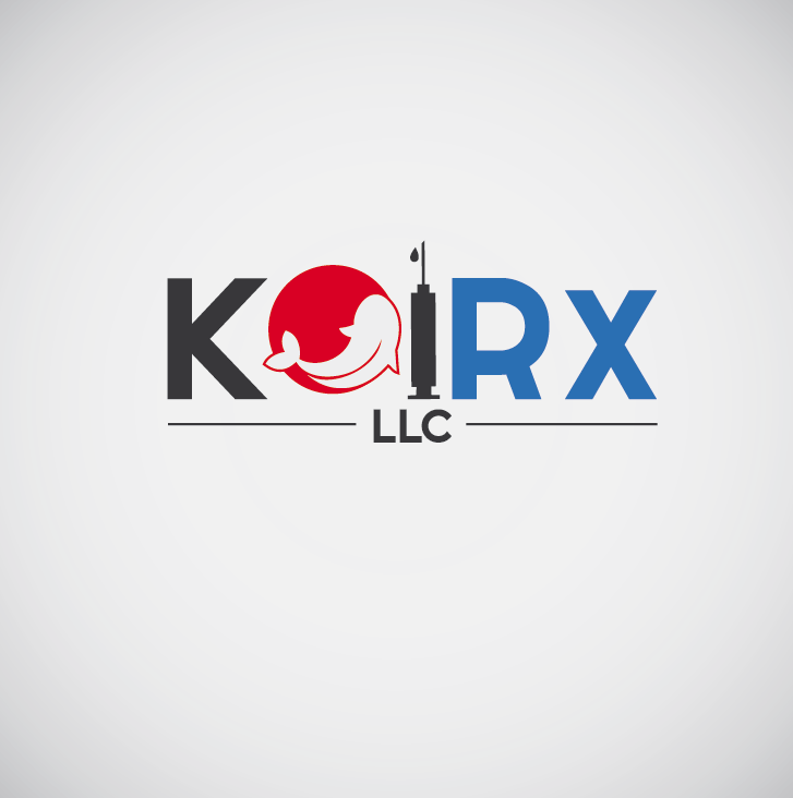 Logo Design by wow factory for KoiRx, LLC. | Design #12079670
