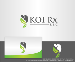 Logo-Design von alvinnavarra für KoiRx, LLC. | Design: #12094177