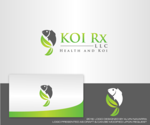 Logo-Design von alvinnavarra für KoiRx, LLC. | Design: #12110144