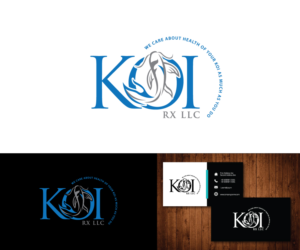 Logo-Design von e-graphics für KoiRx, LLC. | Design: #12060003
