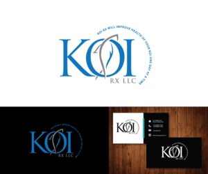 Logo-Design von e-graphics für KoiRx, LLC. | Design: #12060004