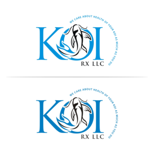 Logo Design by e-graphics for KoiRx, LLC. | Design: #14094338