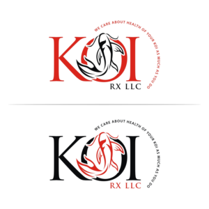 Logo Design by e-graphics for KoiRx, LLC. | Design: #14094343