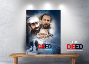 Film Poster 'The Deed'