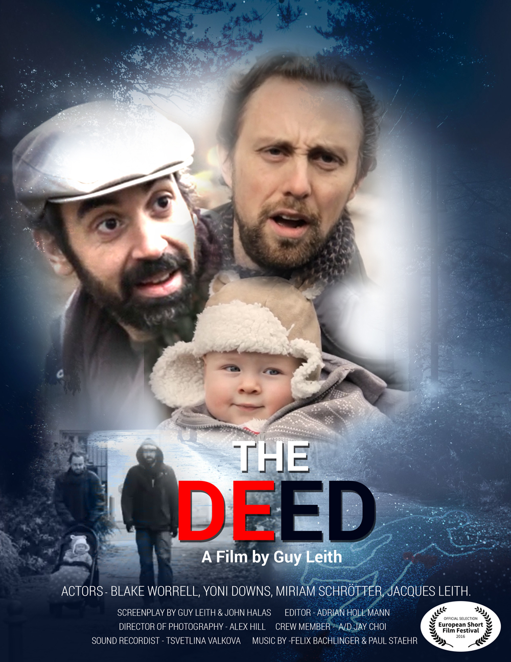 Poster Design by uk for this project | Design #12229072