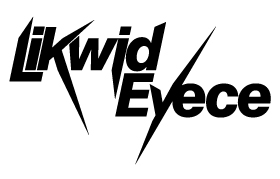 Logo Design by Phil Mc Evoy for Likwid Eyece | Design #27374