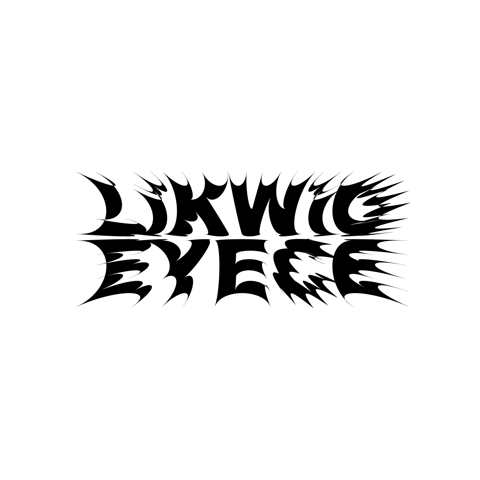 Logo Design by f!ng for Likwid Eyece | Design #27487
