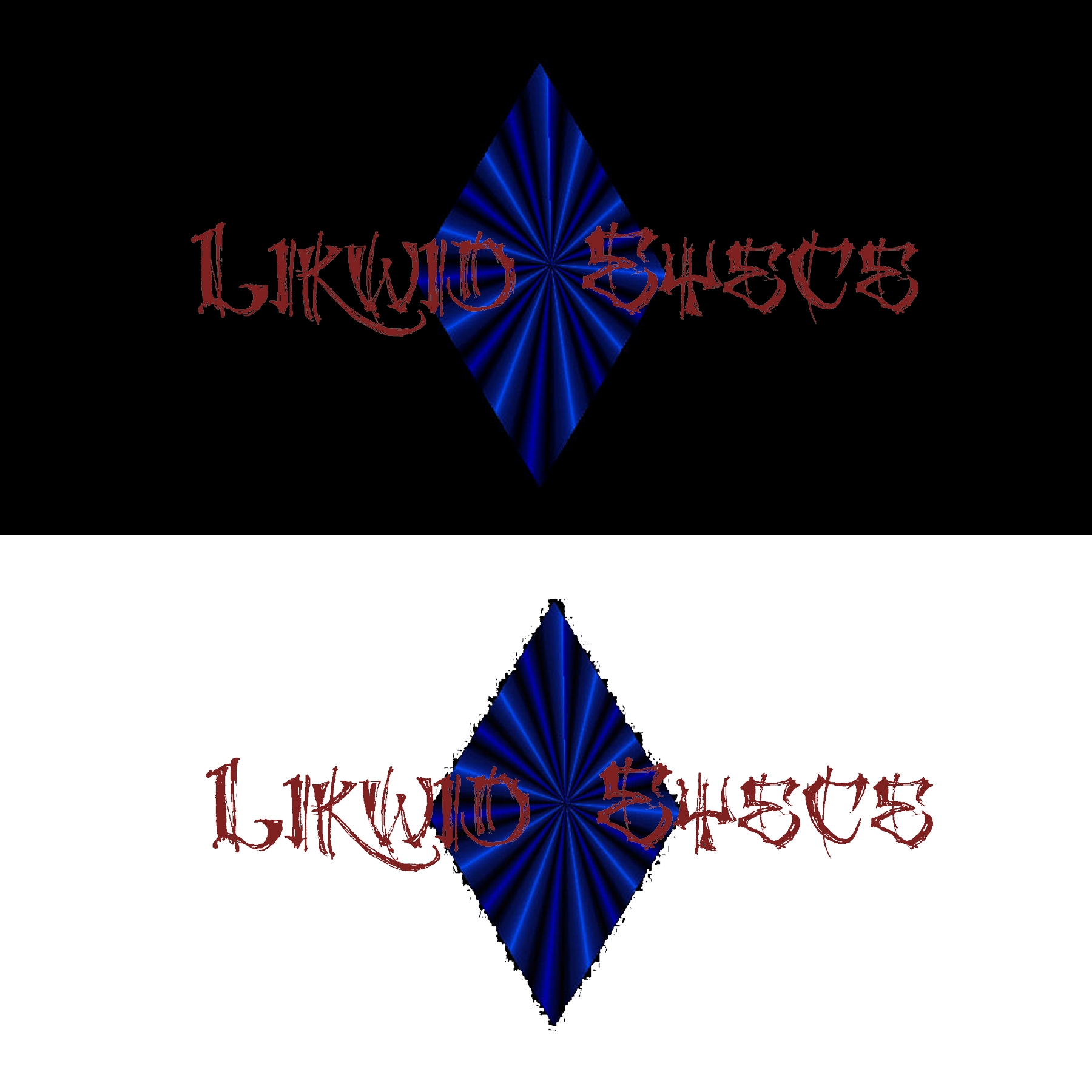 Logo Design by Shadow Master Designs for Likwid Eyece | Design #26967