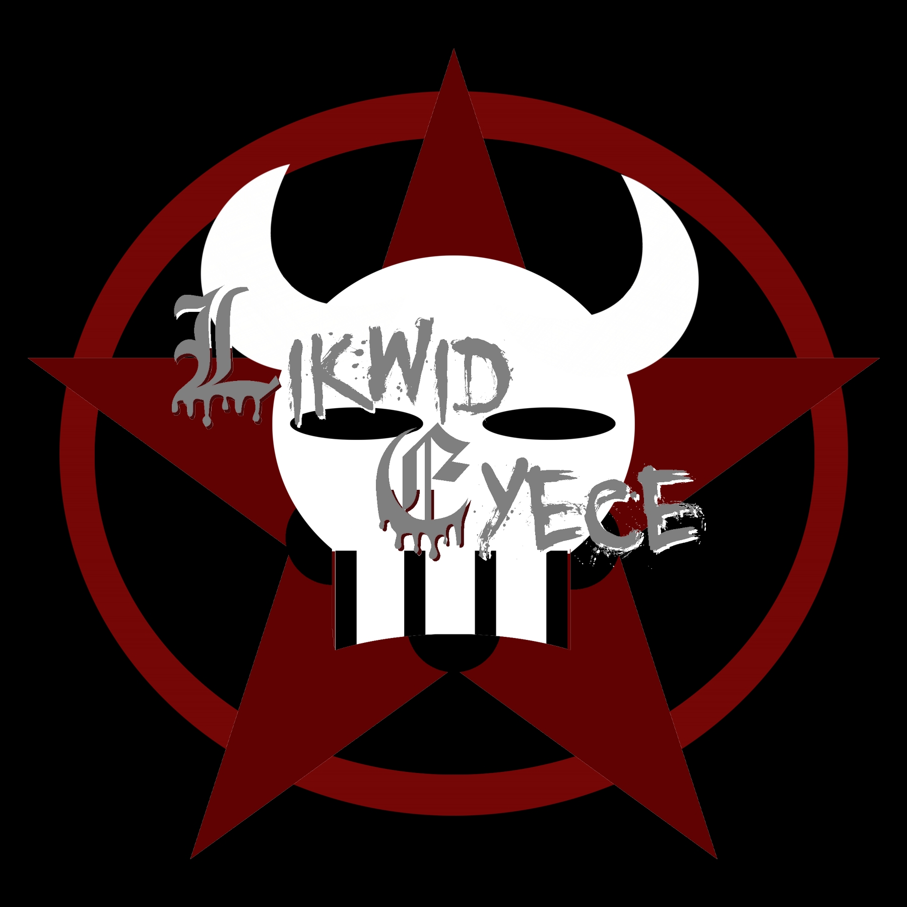 Logo Design by Shadow Master Designs for Likwid Eyece | Design #27782