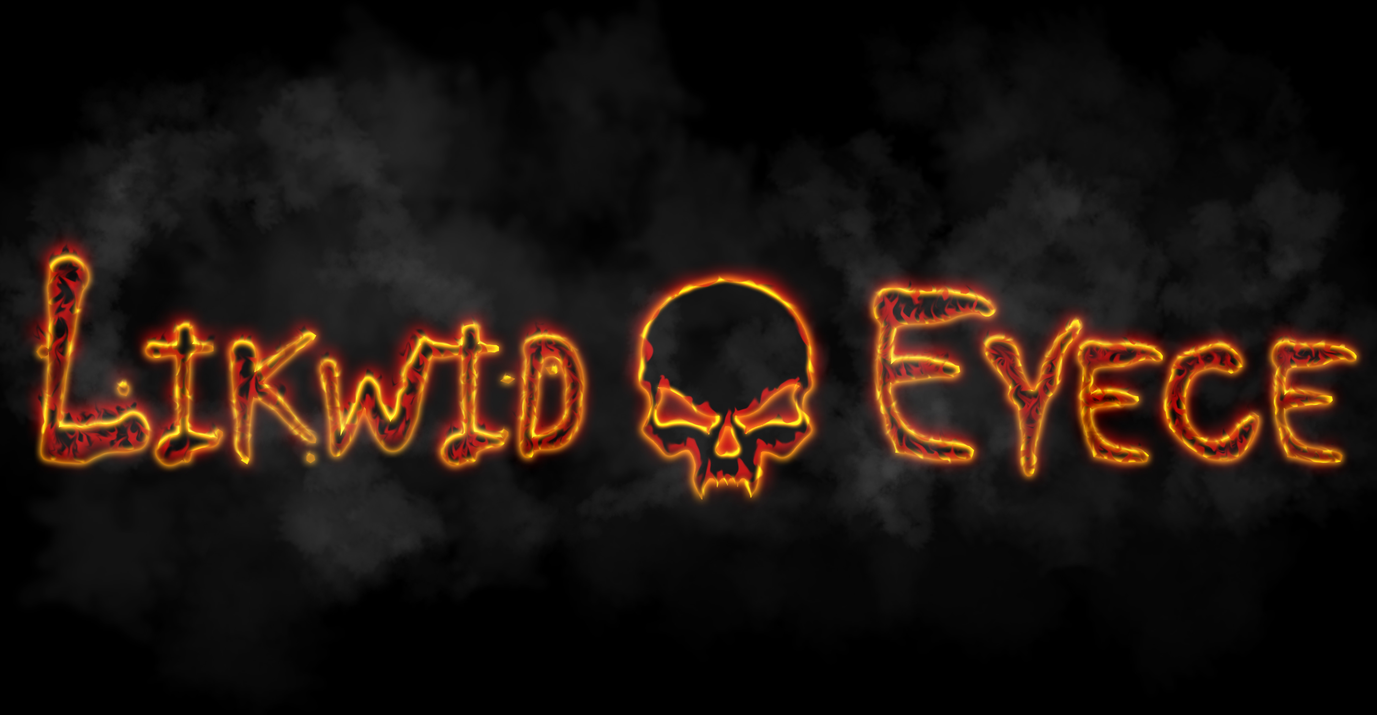 Logo Design by Custom Print Designs for Likwid Eyece | Design #27099
