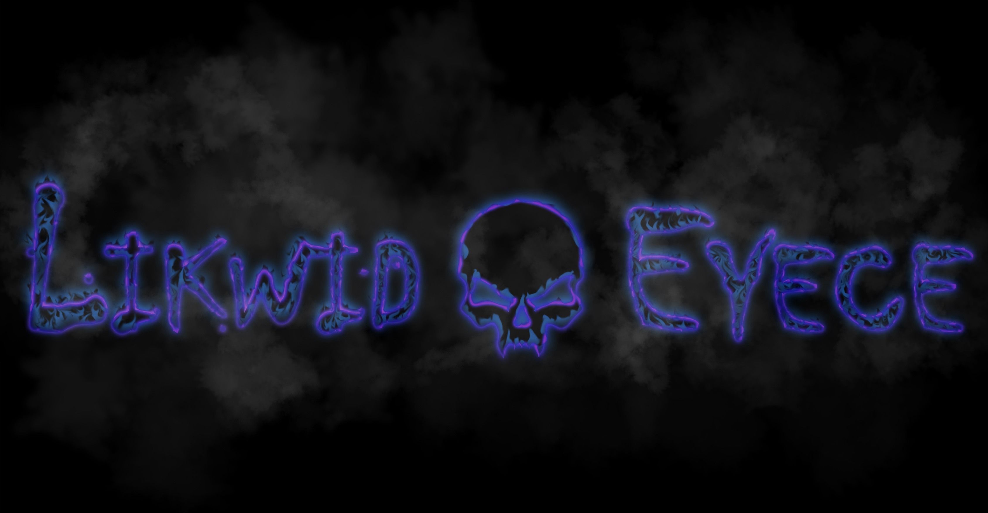 Diseño de Logo por Custom Print Designs para Likwid Eyece | Diseño #27103