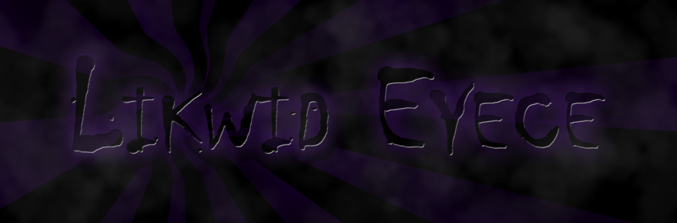 Logo Design by Custom Print Designs for Likwid Eyece | Design #27145