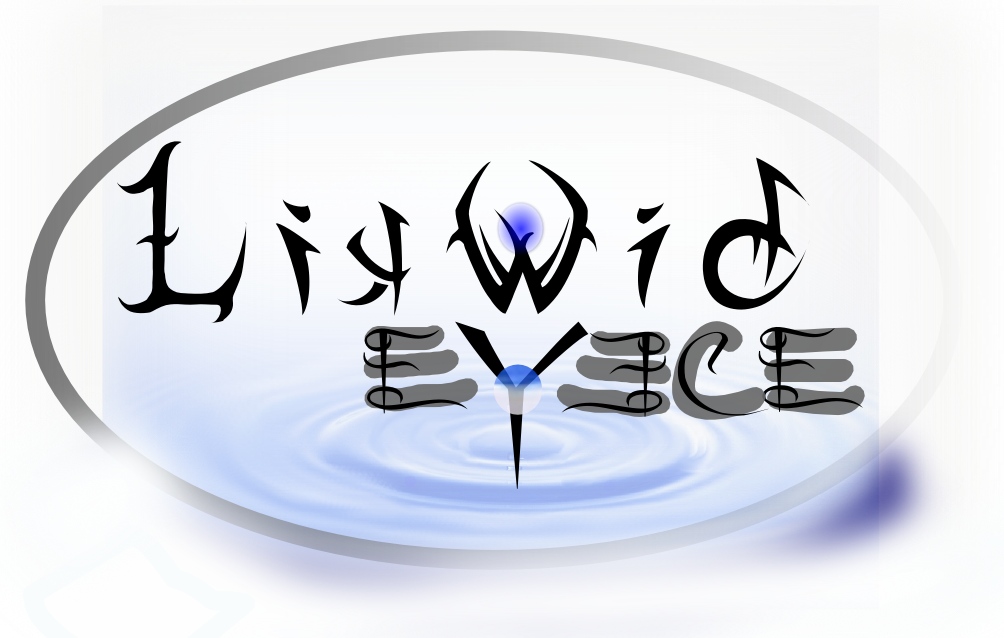 Logo-Design von Kristina Edstrom für Likwid Eyece | Design #27871