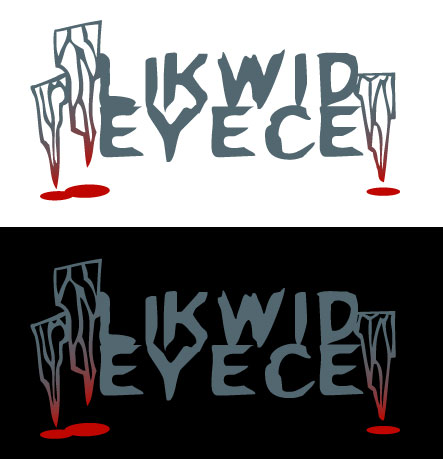 Logo Design by NiteOwl Designs for Likwid Eyece | Design #27635