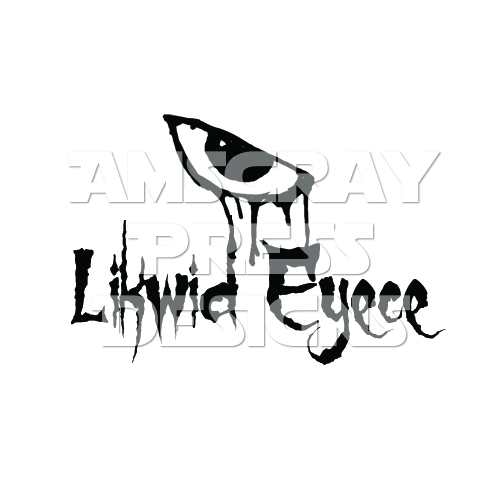 Logo Design by Amscray Press for Likwid Eyece | Design #26707