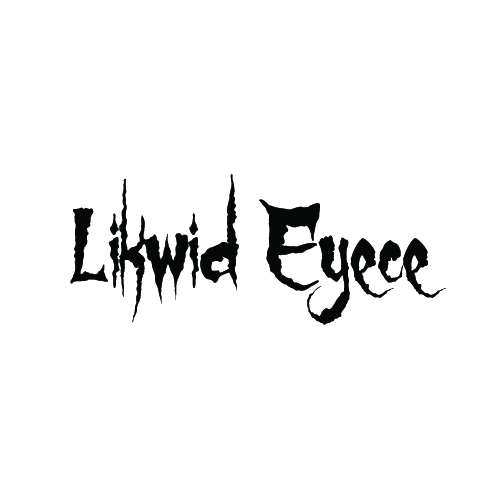 Logo Design by Amscray Press for Likwid Eyece | Design #27744