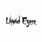 Logo Design by Amscray Press for Likwid Eyece | Design #27744