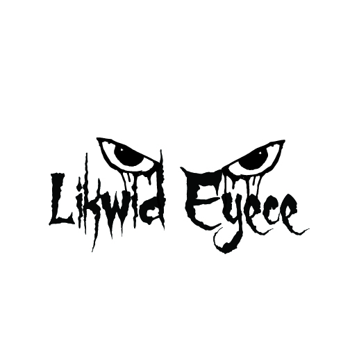 Logo-Design von Amscray Press für Likwid Eyece | Design #27745