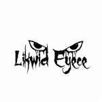 Logo Design by Amscray Press for Likwid Eyece | Design: #27745