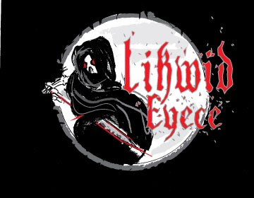 Logo Design by impact designs for Likwid Eyece | Design #27574