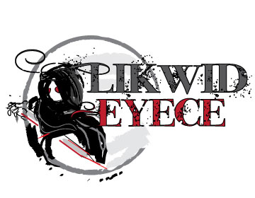 Logo Design by impact designs for Likwid Eyece | Design #27575
