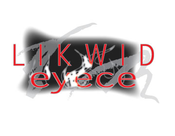 Logo Design by impact designs for Likwid Eyece | Design #27639