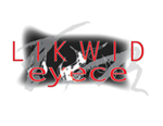 Logo Design by impact designs for Likwid Eyece | Design: #27639