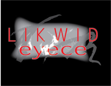 Logo Design by impact designs for Likwid Eyece | Design #27640