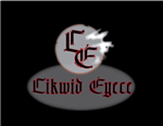 Logo Design by impact designs for Likwid Eyece | Design: #27672