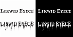 Logo Design by Daniel Perez for Likwid Eyece | Design #27521