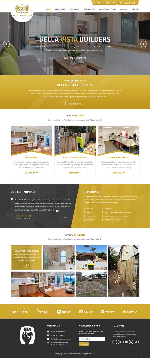 Web-Design von pb für dieses Projekt | Design #12003271