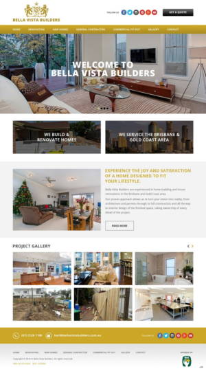 Web Design by pb for this project | Design: #12005483