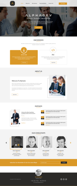 Web Design by Ved Web Services