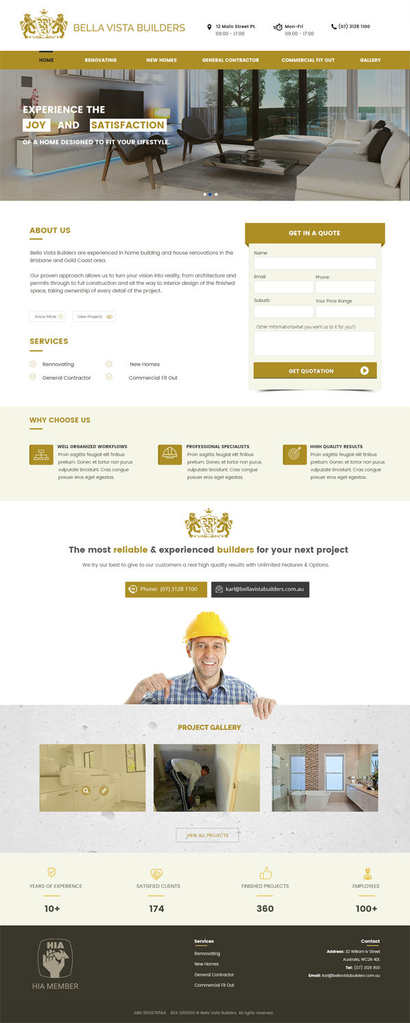 Web-Design von samuel.keivom für dieses Projekt | Design #12002728