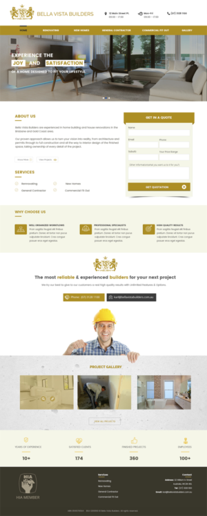 Web Design by samuel.keivom