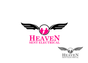 Logo Design by creative.bugs for Heaven Sent Electrical | Design #11990052