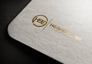 Logo Design by Mehedi Hasan ™ for Heaven Sent Electrical | Design: #11986391