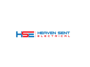 Logo Design by Mehedi Hasan ™ for Heaven Sent Electrical | Design: #11986399