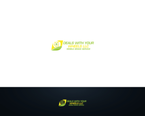 Logo Design by damakyjr for Deals with your Wheels | Design: #12065497