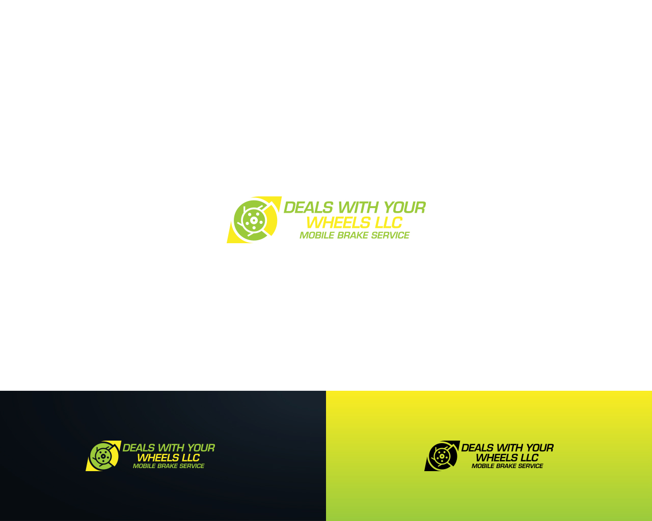 Diseño de Logo por damakyjr para Deals with your Wheels | Diseño #12065498