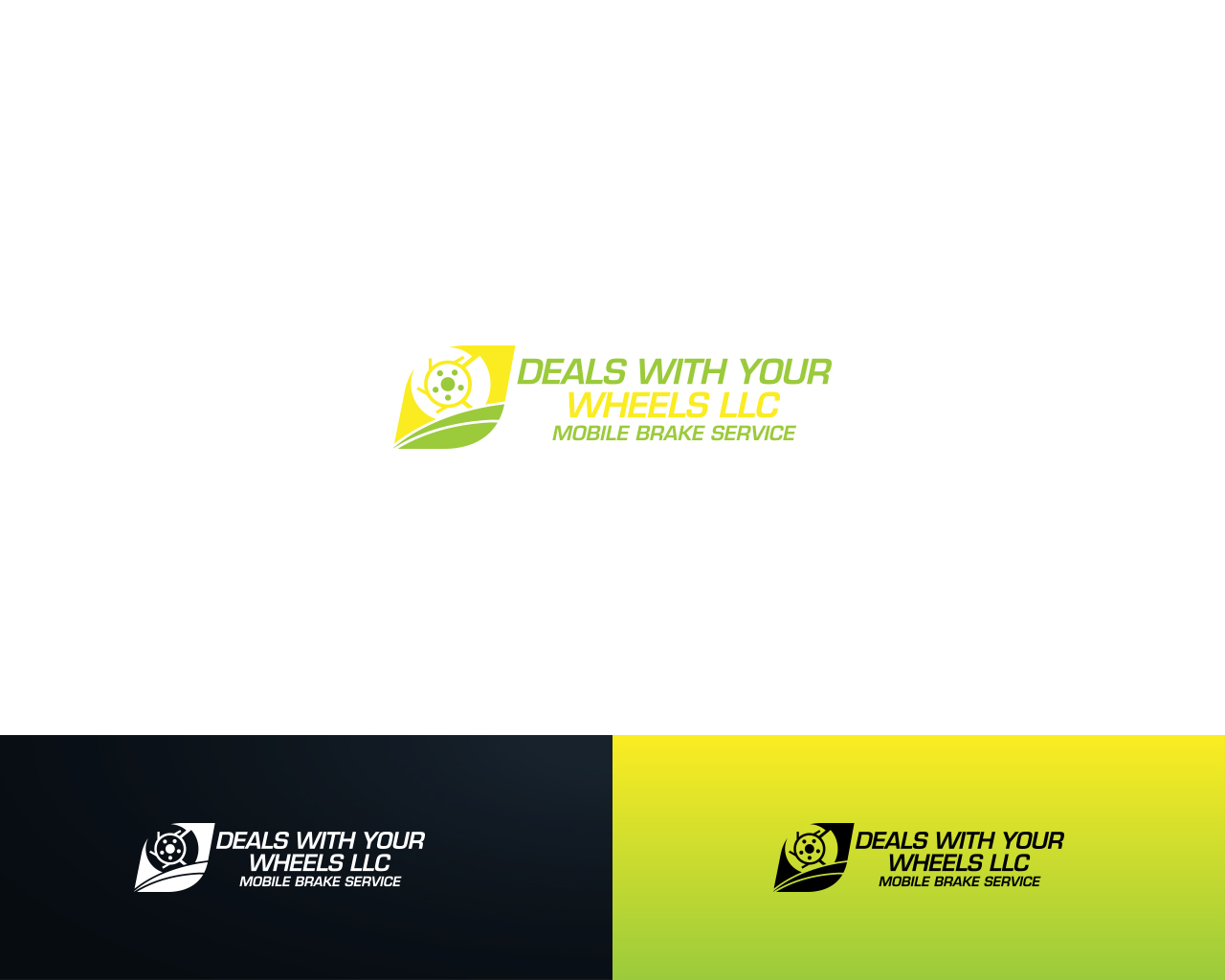 Logo Design by damakyjr for Deals with your Wheels | Design #12065499