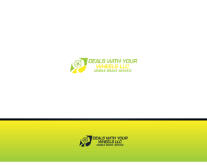 Diseño de Logo por damakyjr para Deals with your Wheels | Diseño: #12065544