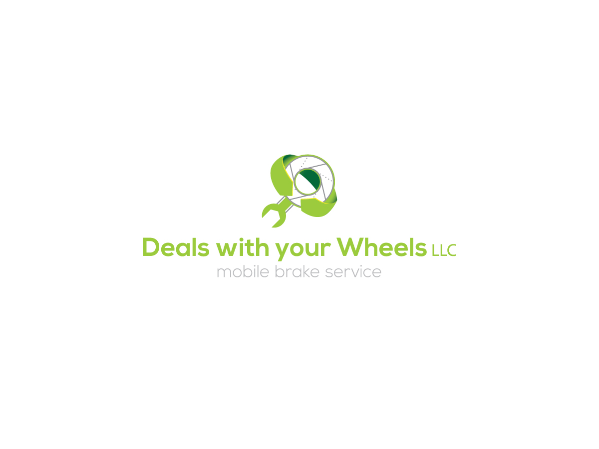 Logo Design by viniandra for Deals with your Wheels | Design #12002421
